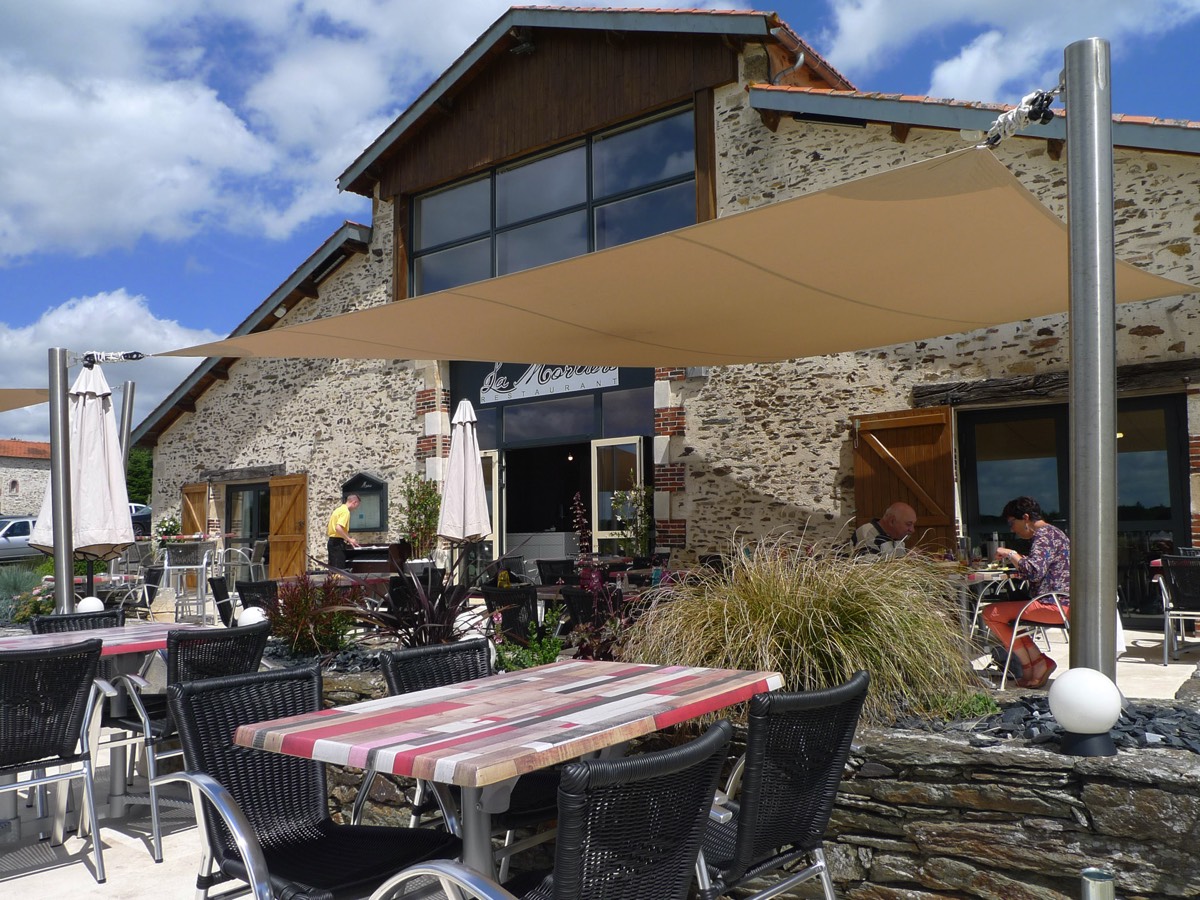 La Morliere Restaurant near Sigournais