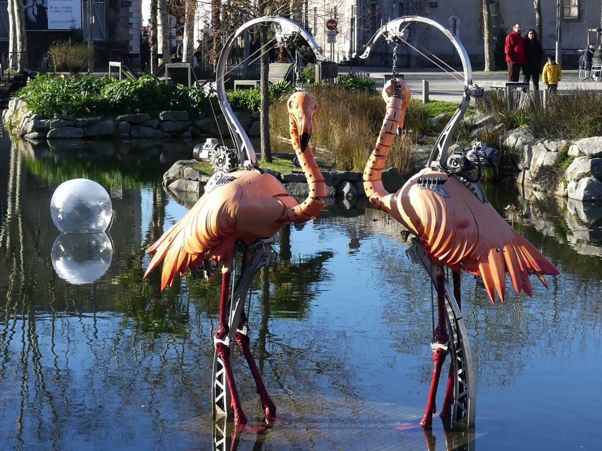 Mechanical Animals at La Roche sur Yon