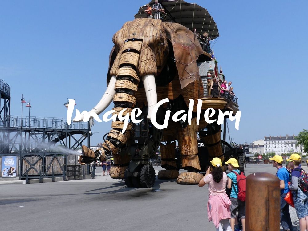 Tourist Attractions of the Vendee